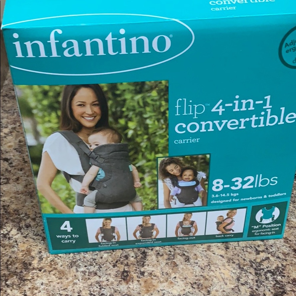 Baby carrier
